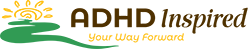 ADHD Inspired Header Logo