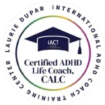 Certified ADHD Life Coach (CALC) Logo