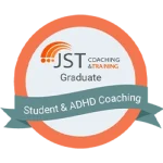JST Coaching & Training Graduate Logo