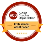 ADHD Coaches Organization (ACO) Logo