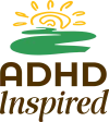 ADHD Inspired Logo